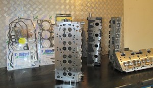 Engine Machining Services Pic 4 - Cylinder Head Supply and Reconditioning