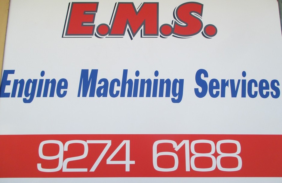 Engine Machining Services Pic 1