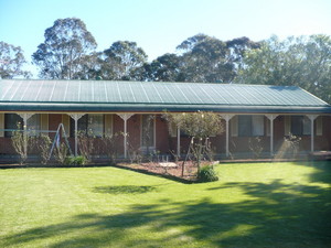 P&C Maihi Painters and Decorators Pic 2 - restored roof 41 kader street bargo