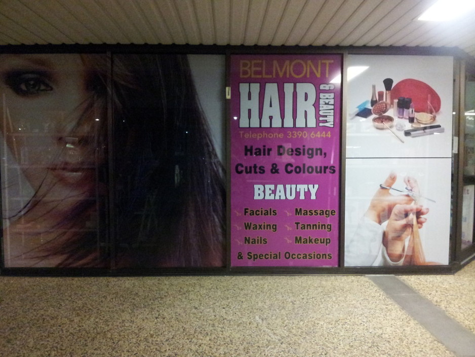 Belmont Hair & Beauty Pic 1