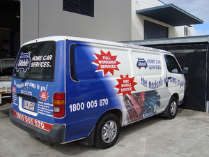 Mobile Home Car Services Pty Ltd Pic 3 - servicing the redlands