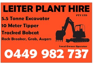 Leiter Plant Hire Pty Ltd Pic 5