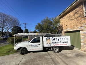 Grayson's Gutter Guard Bayside Pic 3