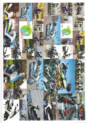 Solrac E bikes Pic 5