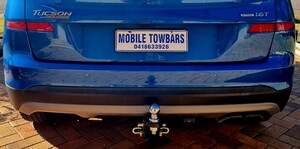 Newcastle Towbars Pic 2