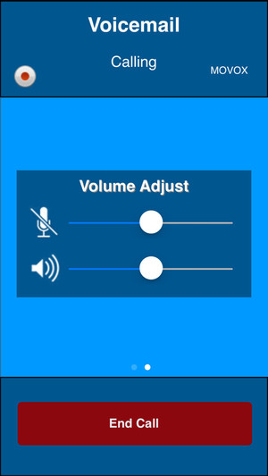 MOVOX Pty Ltd Pic 4 - MOVOX iPhone Application Volume