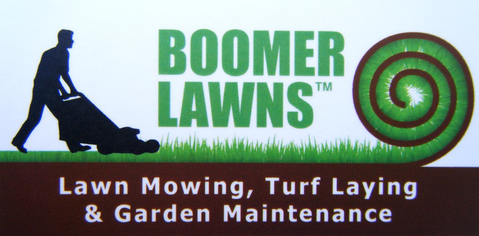 BOOMER LAWNS Pic 1