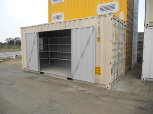 ABC Containers PTY LTD Pic 3 - Perth WA sea container hire perth