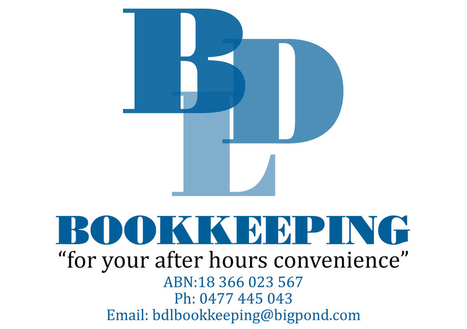 BDL Bookkeeping Pic 1