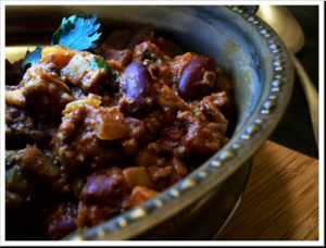 mioViva Nutrition Pic 4 - Chilli Con Carne