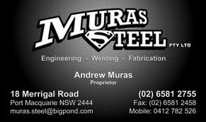 Muras Steel Pty Ltd Pic 1