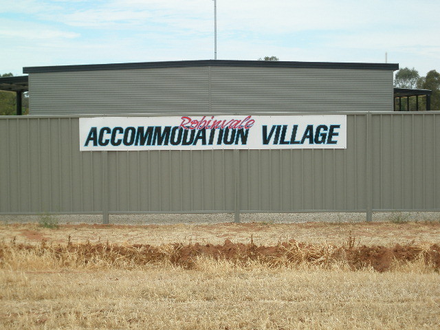 Robinvale Accommodation Village Pic 1