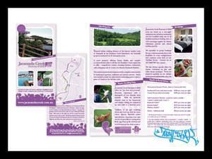 Matt Blak Pic 2 - 2DL Brochure Design