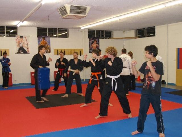 Great Southern Martial Arts Pic 1