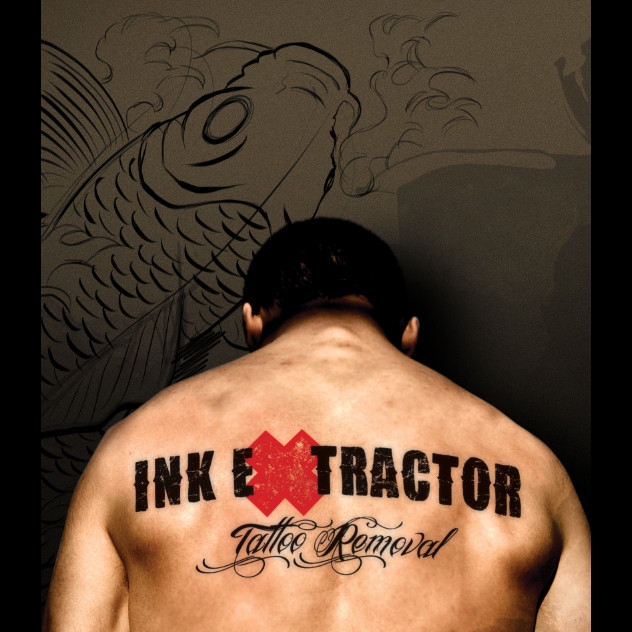 Ink Extractor Pic 1 - Ink Extractor