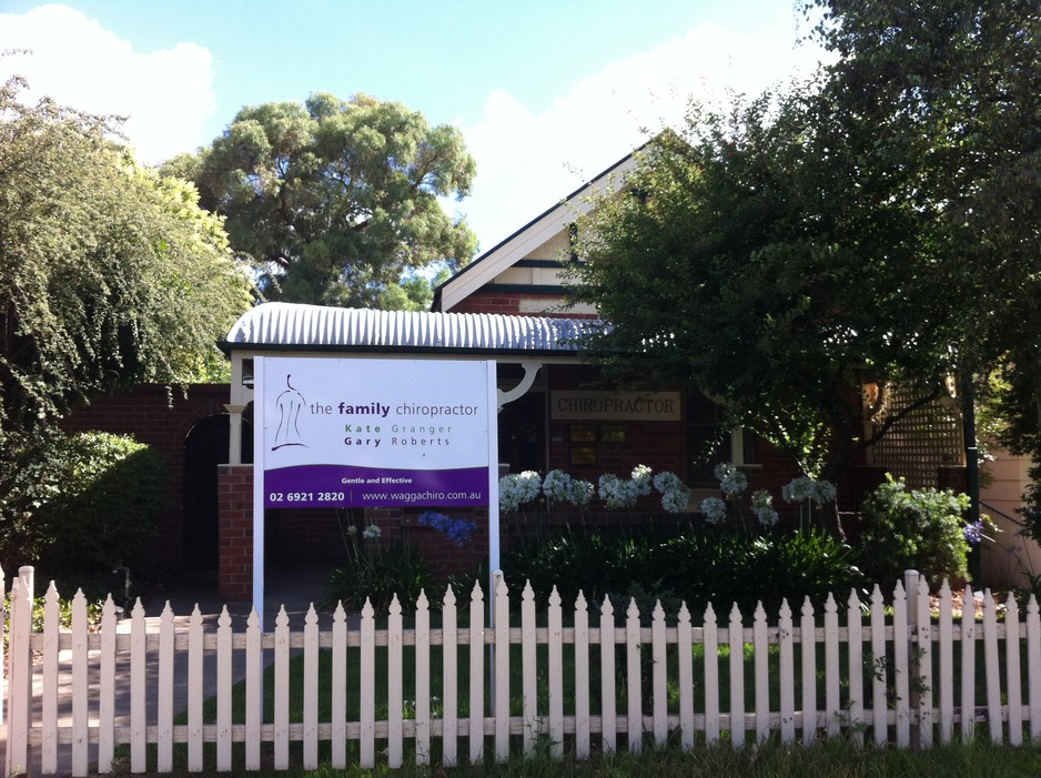 Wagga Family Chiropractic Pic 1