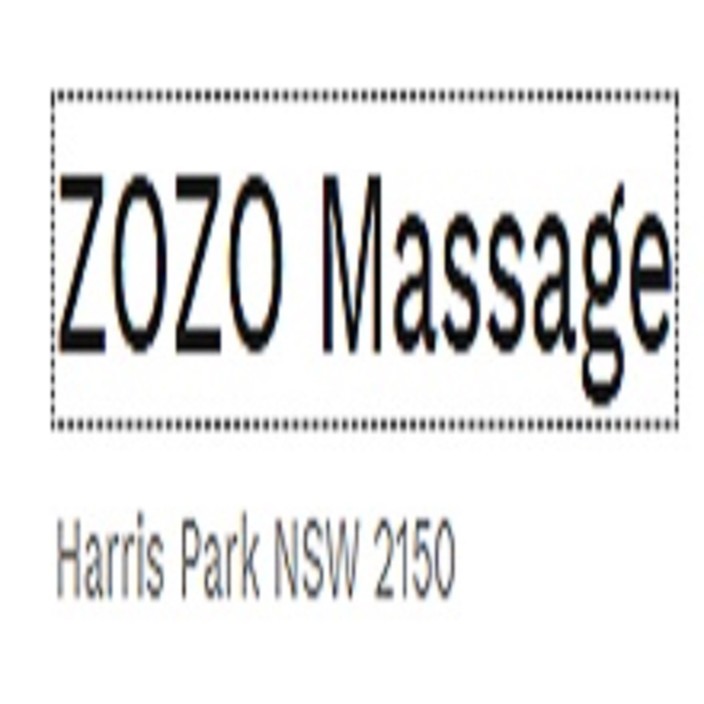 ZOZO Massage Harris Park Pic 1