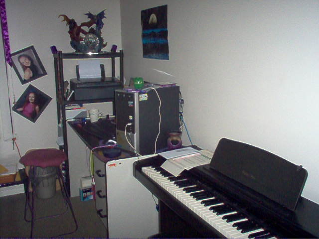 Amanda's Music Studio Pic 1