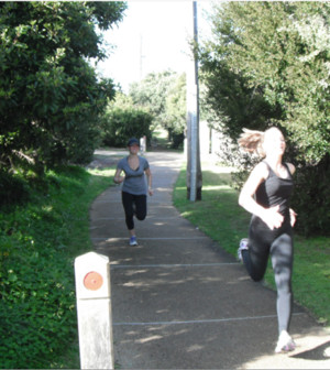 Procure Fitness Pic 3 - Procure Fitness Outdoor Training 3