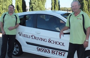 WHEELS DRIVING SCHOOL Pic 4