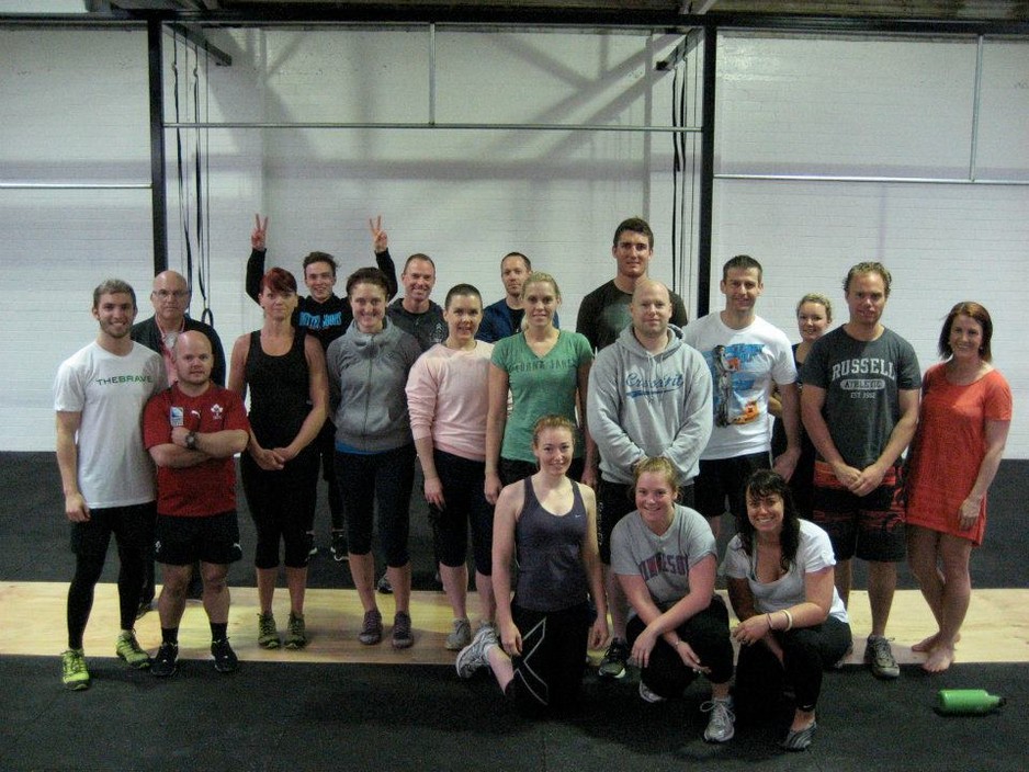 CrossFit 3000 Pic 1 - Open Day