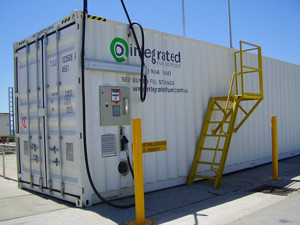 Container Options Pic 2 - Bunded Double Wall Tank Containers For Transport Storage for Fuel Oils