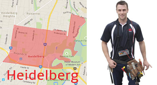 GEA Electrical & Security Services Pic 1 - Electrician in heidelberg