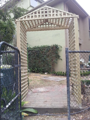 NDL Group property and maintenance Pic 4 - Garden Arch