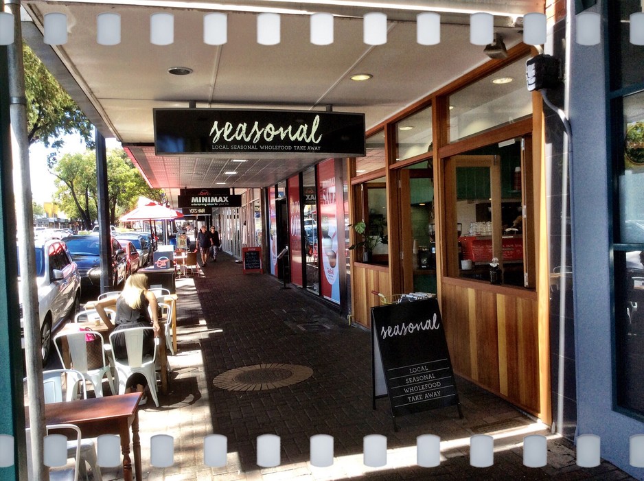 Seasonal Garden Cafe in Norwood, Adelaide, SA, Cafes TrueLocal