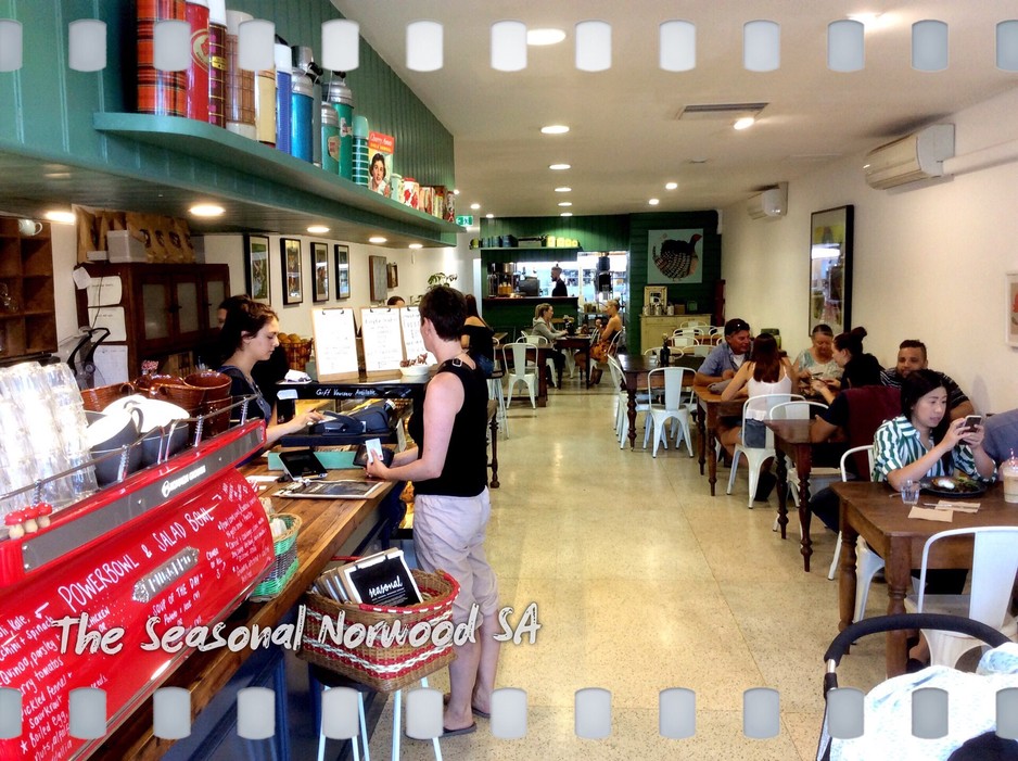 Seasonal Garden Cafe in Norwood, Adelaide, SA, Cafes TrueLocal