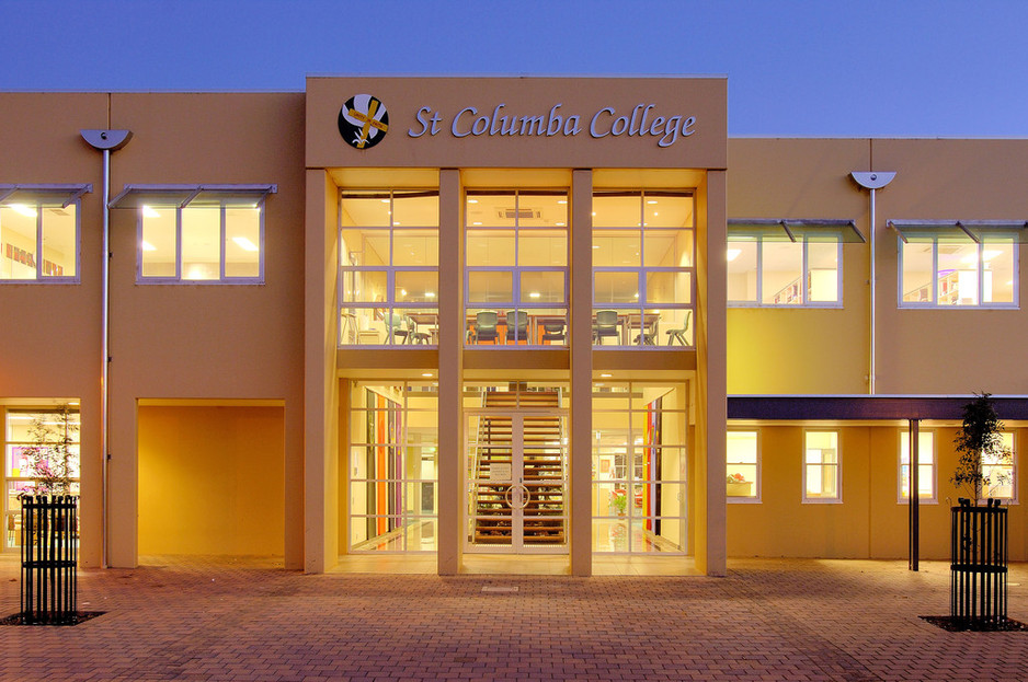 St Columba College Pic 1