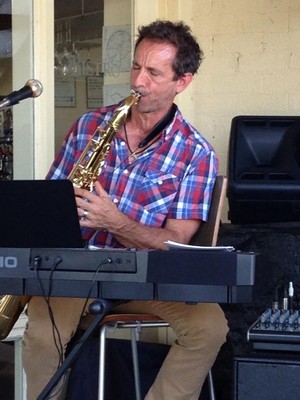 Neil Osborne Music Teacher Pic 2 - Mornington Golf Club Sunday Jazz