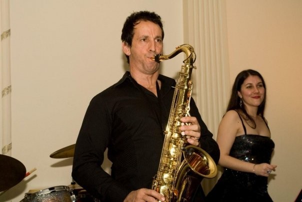 Neil Osborne Music Teacher Pic 1 - Wedding band