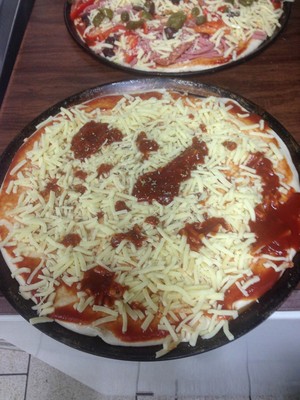 Pizza@379 Pic 3 - margherita