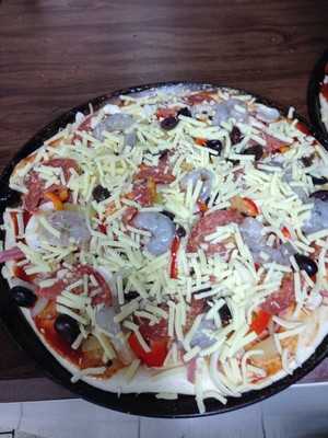 Pizza@379 Pic 2 - supreme