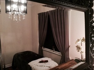 Spa Semiyahn Pic 4 - Boudoir Room