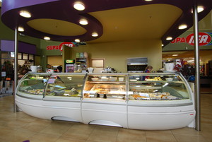 SUPA IGA Longford (Browns) Pic 5 - Charlie Browns Cafe