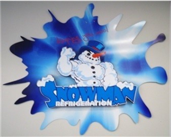 Snowman Heating, Cooling, Plumbing & Refrigeration Pic 1 - Snowman ad