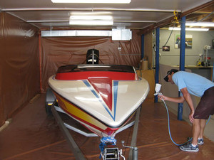 Elitegelcoat Boat Repairs Pic 3