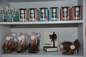 'Ndulge Chocolate + atelier Pic 2 - High quality brands and products made from delicious Belgian chocolate