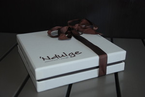 'Ndulge Chocolate + atelier Pic 3 - Packaging for the chocolates