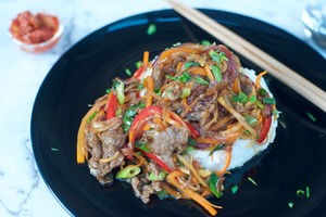 Feastively Pic 4 - Beef Bulgogi