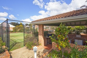 Belrose Country Club Pic 2 - Tennis Court