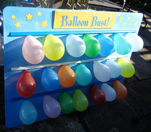 Sun and Fun Floss Pic 2 - Rent low cost party games carnival style