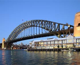 Pier One Sydney Harbour, Autograph Collection Pic 1 - The Sebel Pier One Sydney