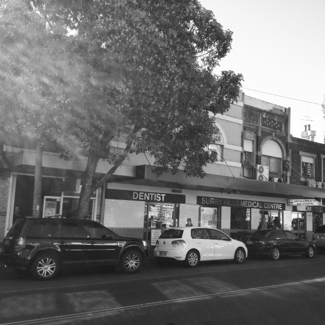 Surry Hills Dental Care Pic 1 - Conveniently located with Surry Hills Medical Centre