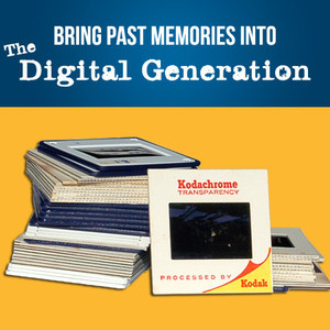 Big Egg Media Pic 3 - Bring past memories into the Digital Generation with our Slide Photo Scanning service