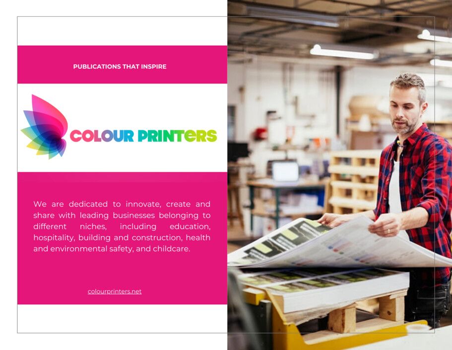 Colour Printers Pic 2 - State Of The Art Printing Services At Colour Printers we are determined to provide you with exceptional printing services on your medium of choice