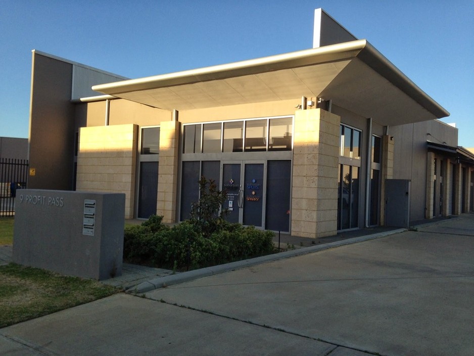 Suburban Sparky Pic 1 - Our head office Wangara