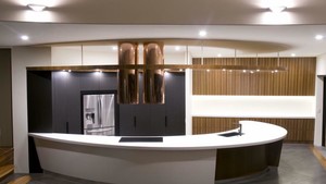 DNA Queensland Electrical Pic 2 - DNA Electrical Lighting Kitchen Eumudi